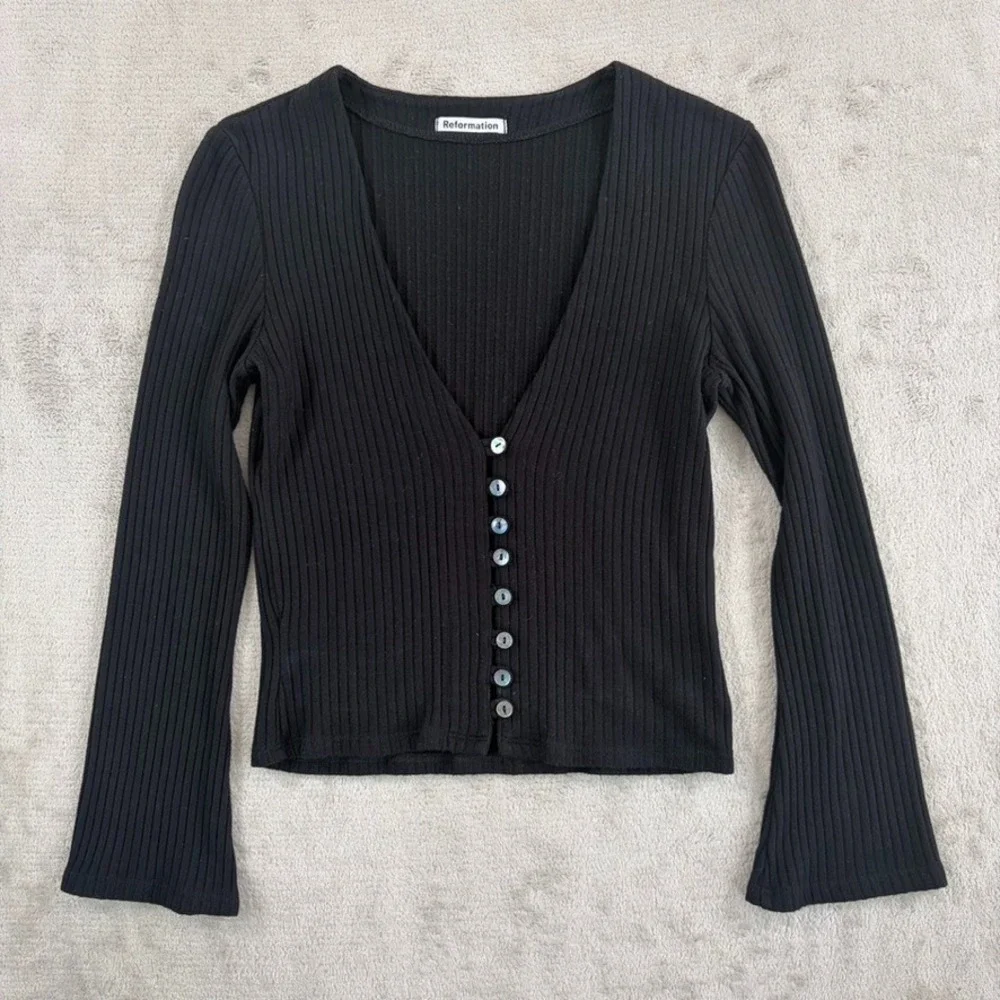Reformation gellar knit